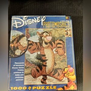 Disney puzzle
